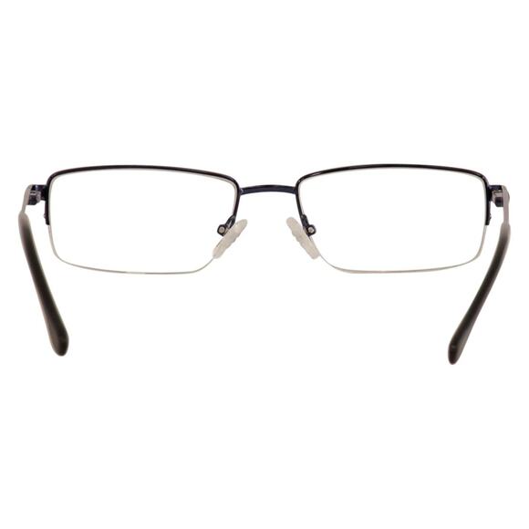 CHAMPION CU 1003 C03 NAVY AUTHENTIC EYEGLASSES 54-18-140 - Picture 3 of 3